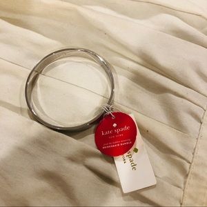 Kate Spade Bridesmaid Bangle NWT!